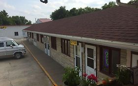 La Conne Motel Corning