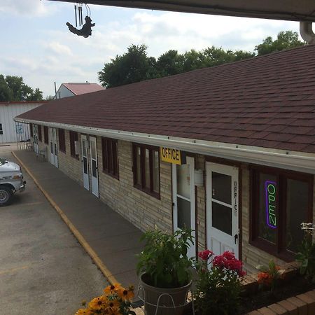 La Conne Motel Corning Extérieur photo