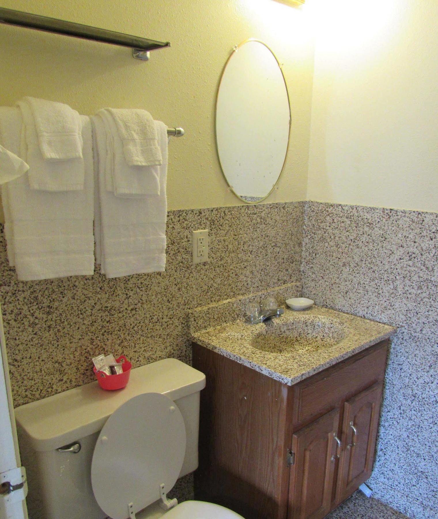 La Conne Motel Corning Extérieur photo