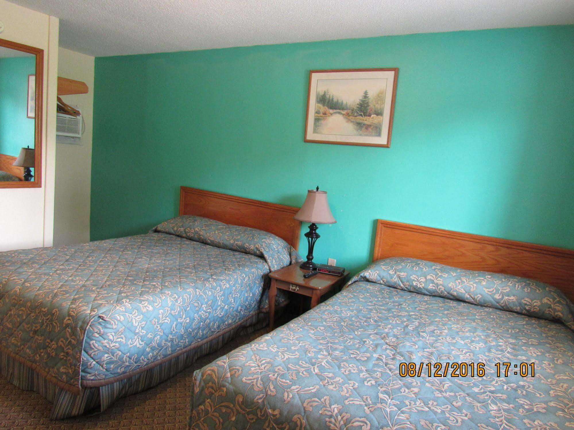 La Conne Motel Corning Extérieur photo