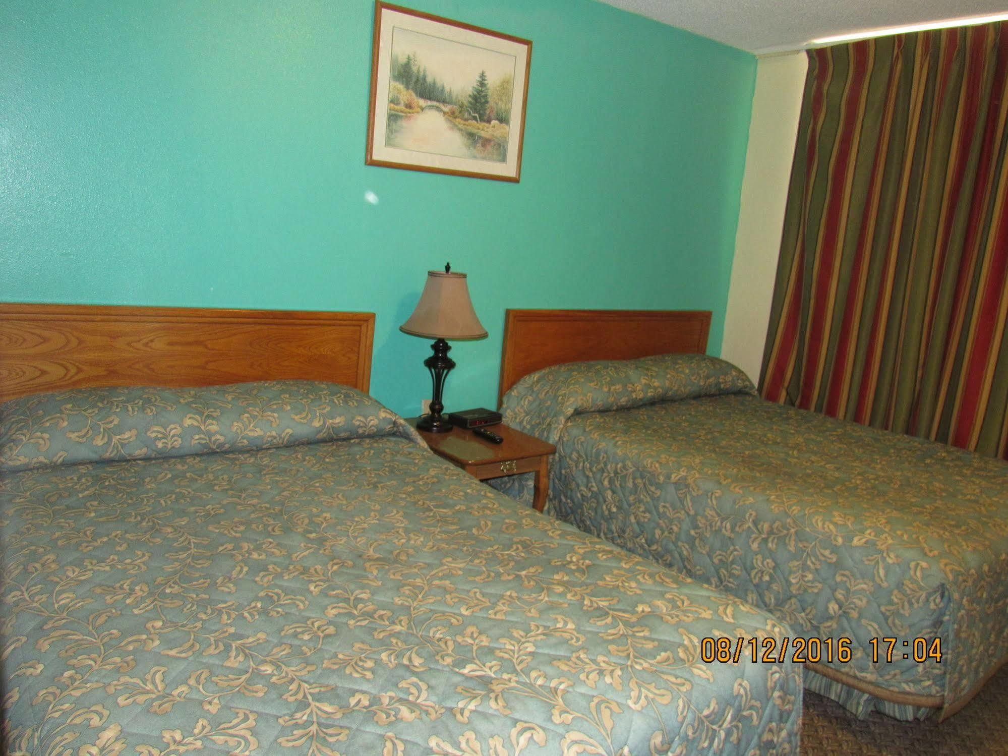 La Conne Motel Corning Extérieur photo
